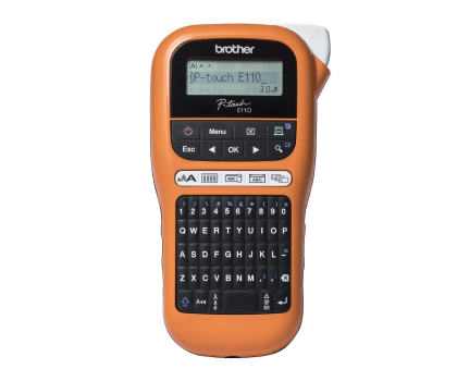 Drukarka i urządzenie biurowe Brother PT-E110VP